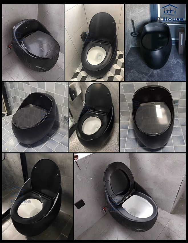 Bồn Cầu Liền Khối Nano BC 806B