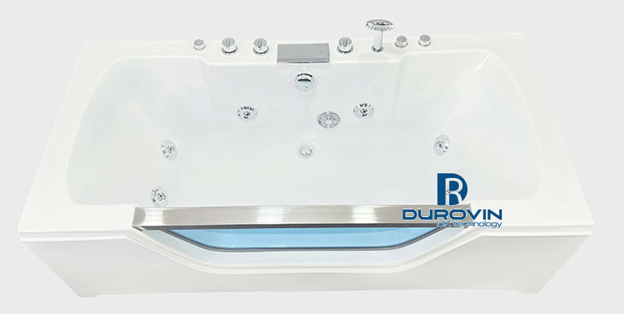 Bồn Tắm Kính 2251 – Trải Nghiệm Thư Giãn Tối Ưu Cho Phòng Tắm Của Bạn