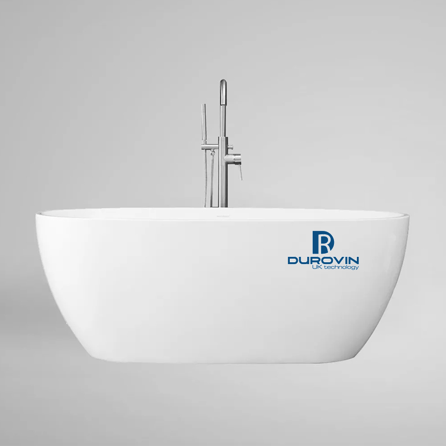 Bồn Ovan Trứng DRV-2401 – Sự Lựa Chọn Hoàn Hảo Cho Không Gian Tắm Sang Trọng