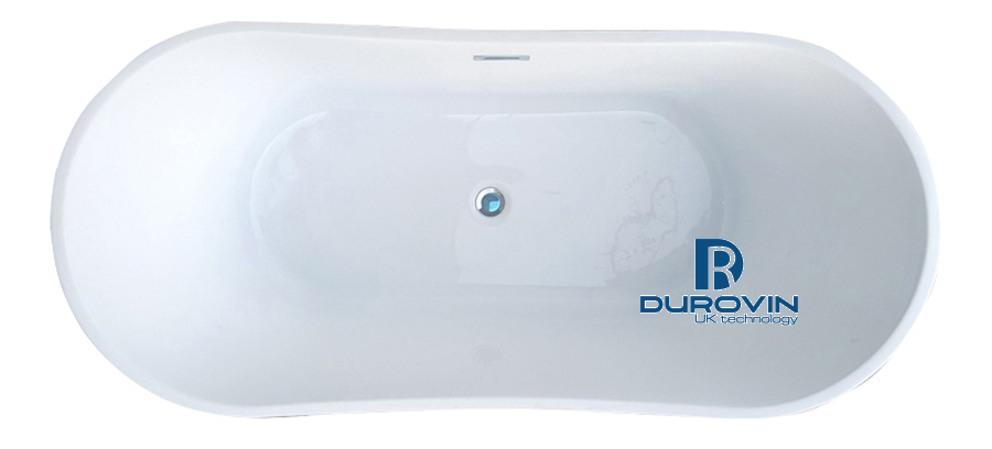 Bồn Tắm Hình Thỏi Vàng DRV-2403 – Sự Lựa Chọn Sang Trọng Cho Phòng Tắm Của Bạn