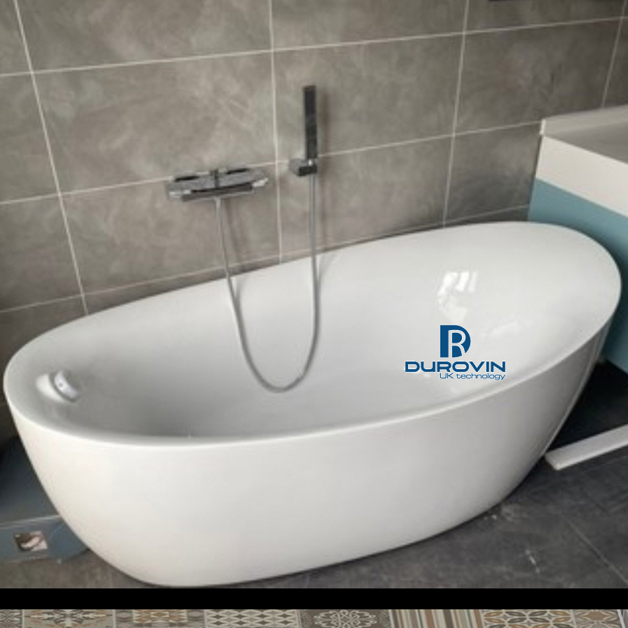 Bồn Tắm Cá Mập Ngâm Bồn Tắm Ngâm Liền Khối 2430