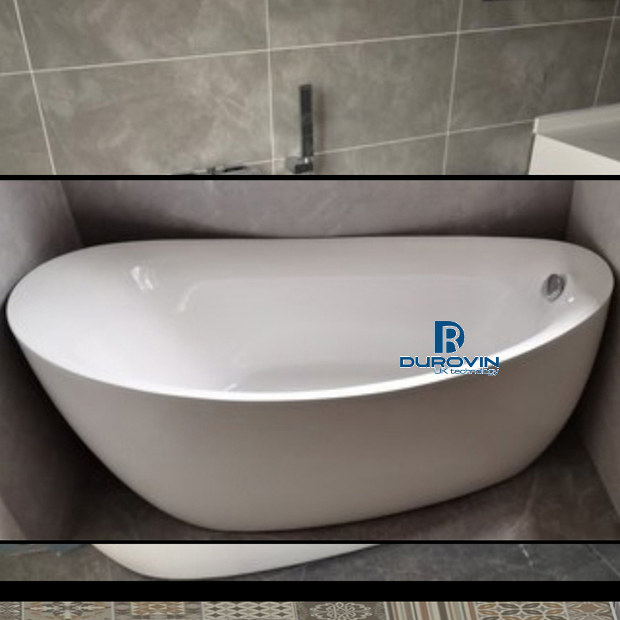 Bồn Tắm Cá Mập Ngâm Bồn Tắm Ngâm Liền Khối 2430