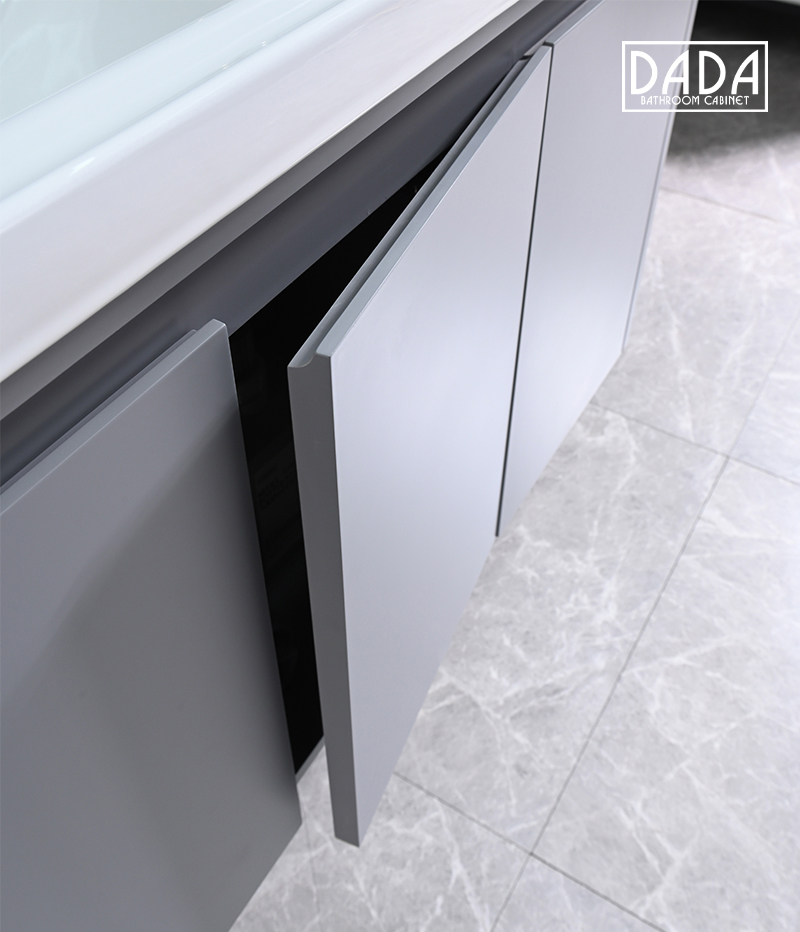 Bộ Tủ Gương Phòng Tắm, Tủ Lavabo Đẹp, Tủ Lavabo Phòng Tắm DADA AM2231