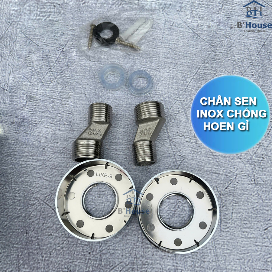 Sen cây tắm đứng SC1043