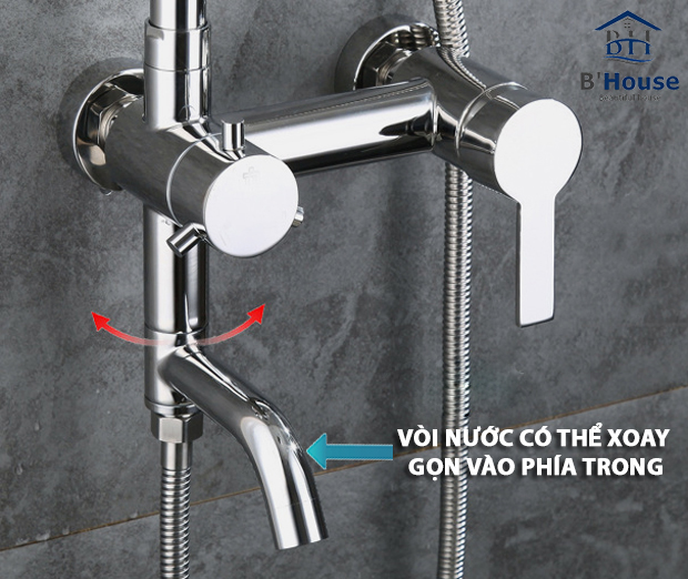 Sen cây tắm đứng Sc 1025