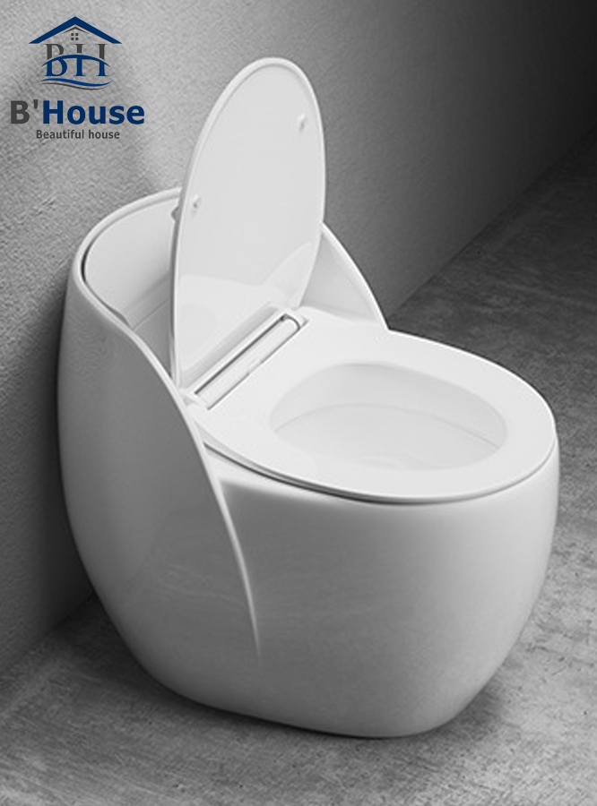 Bồn Cầu Liền Khối BC 8019