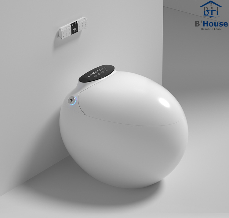 Bồn cầu thông minh giá rẻ, bồn cầu điện tử tự động, bồn cầu thông minh cao cấp, bồn cầu thông minh Việt Nam BC 8037