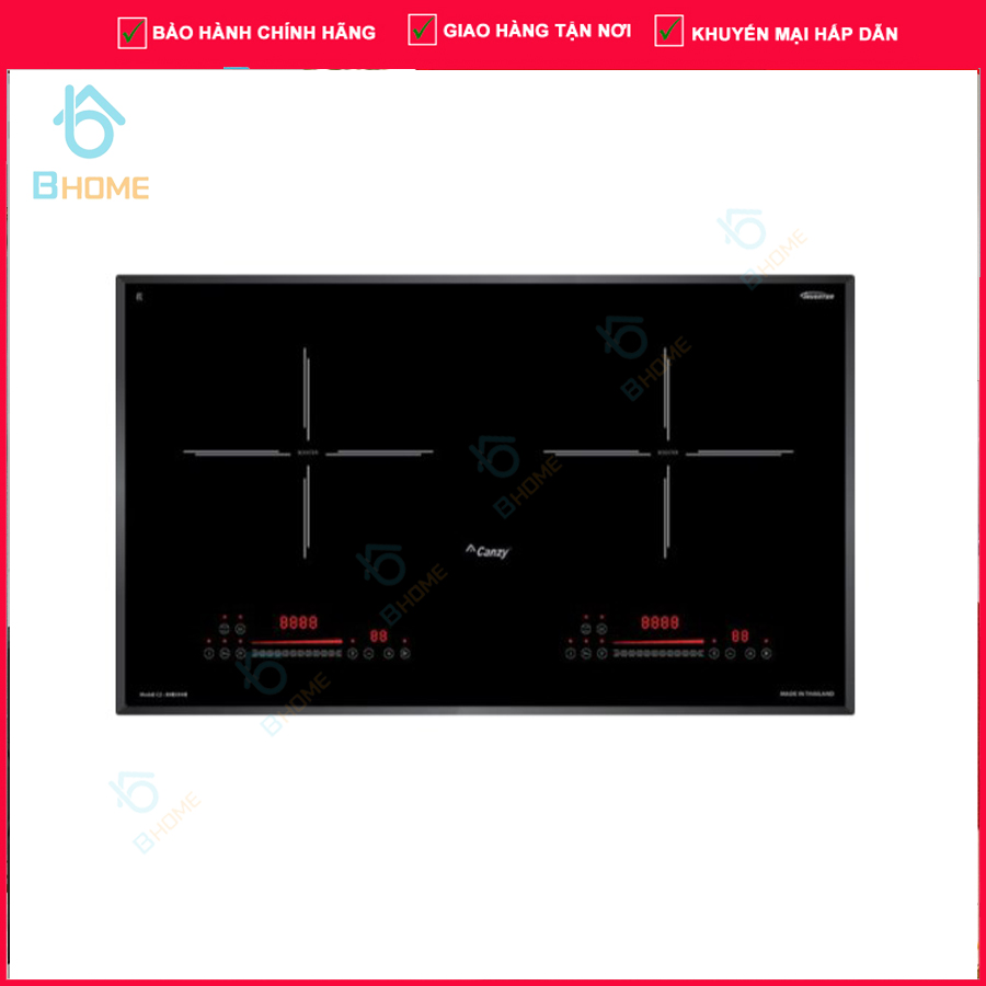 Bếp từ đôi Canzy CZ BMIX999i