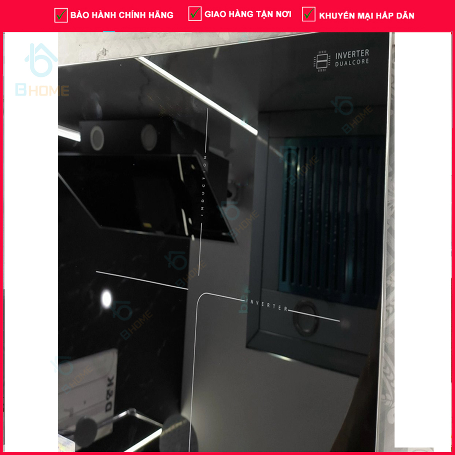 Bếp từ đôi CANZY 725