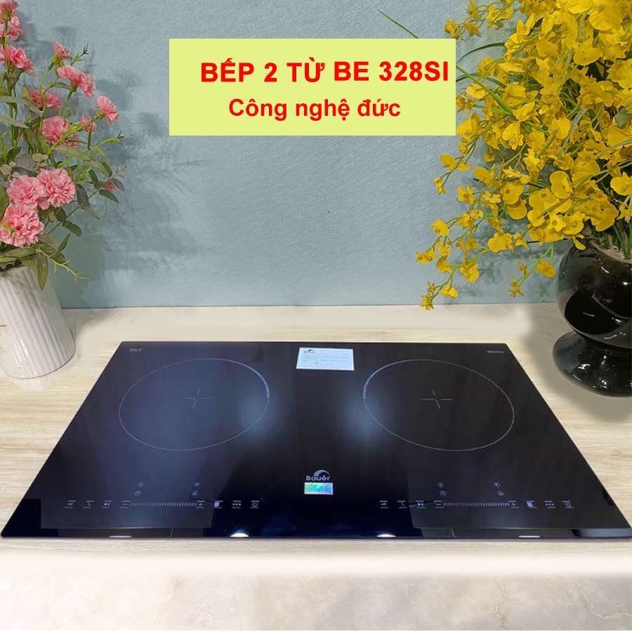 Bếp từ đôi Bauer 328SI