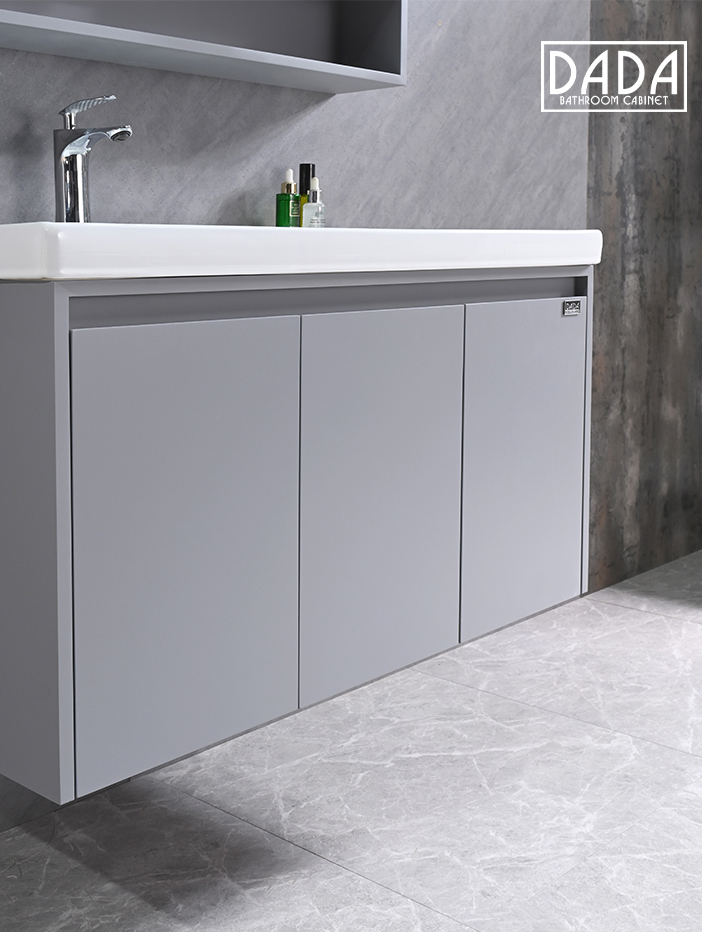 Bộ Tủ Gương Phòng Tắm, Tủ Lavabo Đẹp, Tủ Lavabo Phòng Tắm DADA AM2231