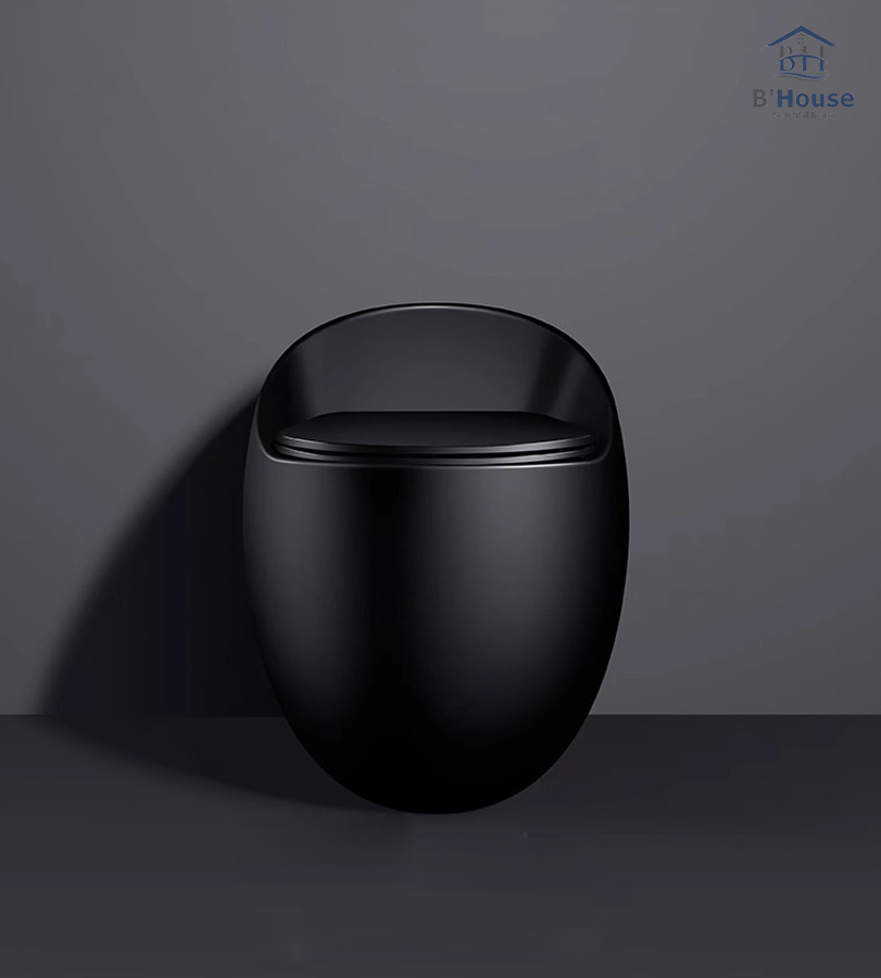 Bồn Cầu Liền Khối Nano BC 806B