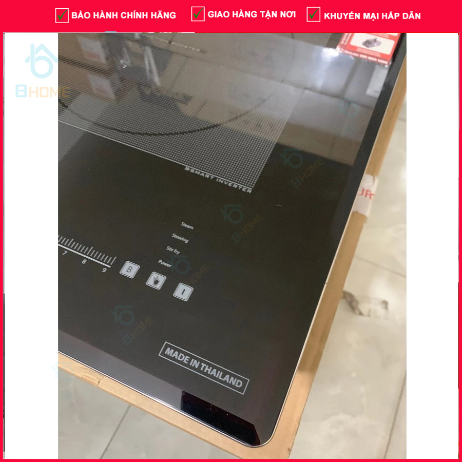 BẾP TỪ ĐÔI CANZY CZ TL688MAX