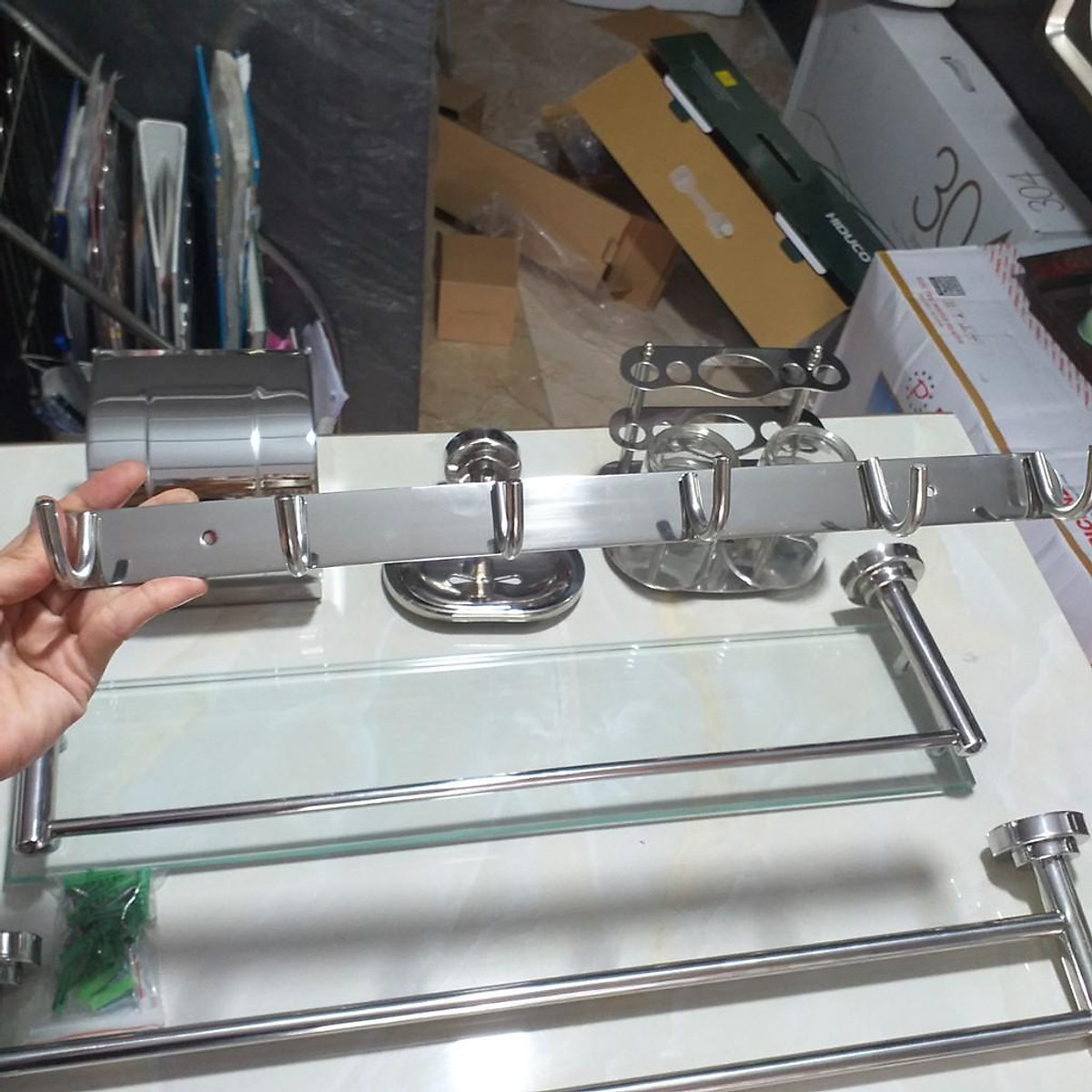 Phụ kiện 6 món PK 02