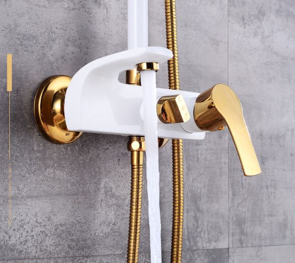 Sen cây tắm đứng cao cấp SC 1027