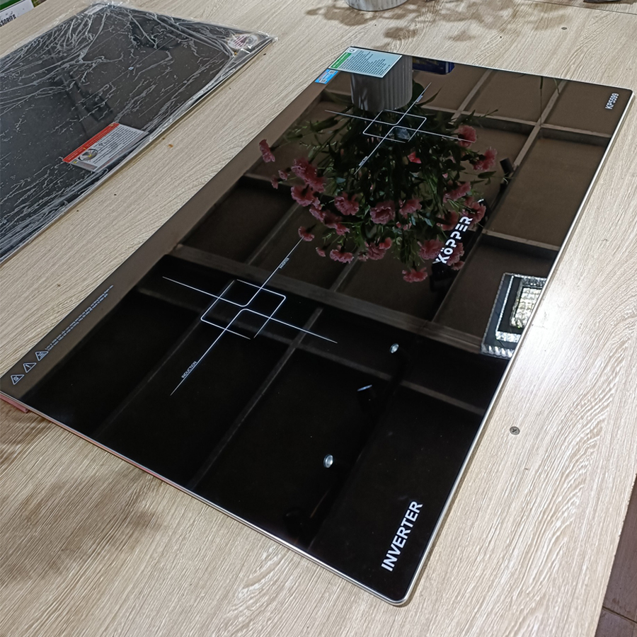 Bếp Từ Đôi Inverter Kopper KP – 5599 Đen