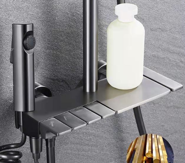 Sen cây tắm đứng cao cấp SC 1032