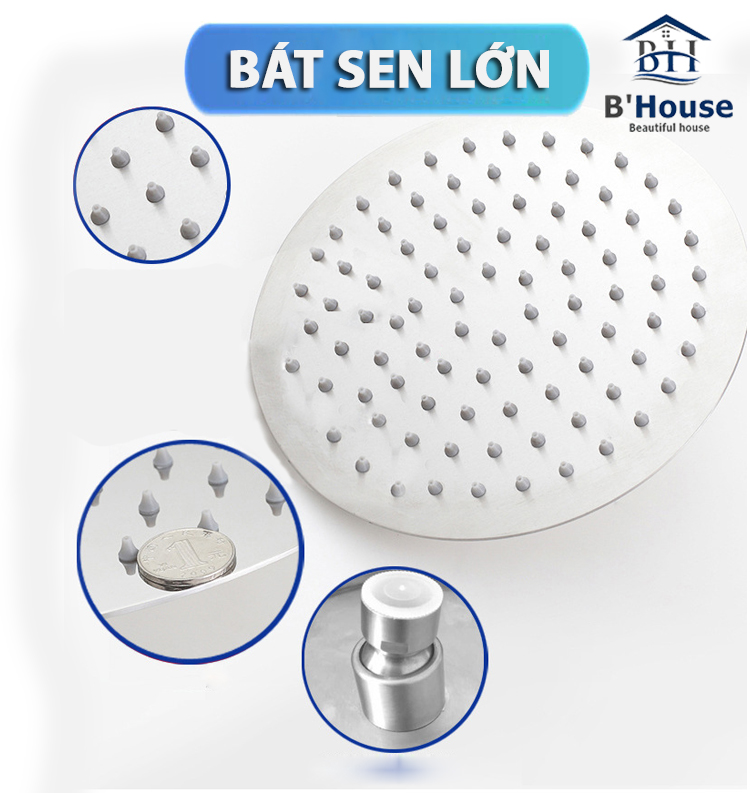 Sen cây tắm đứng Sc 1025