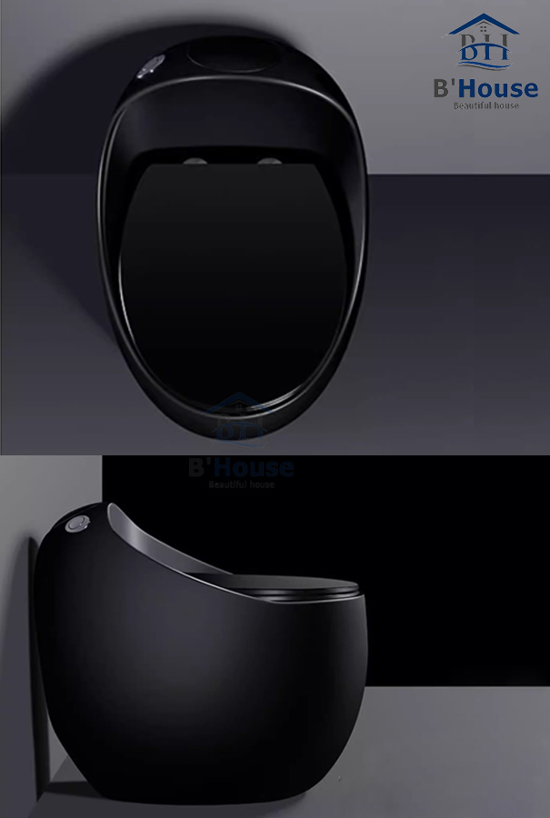 Bồn Cầu Liền Khối Nano BC 806B