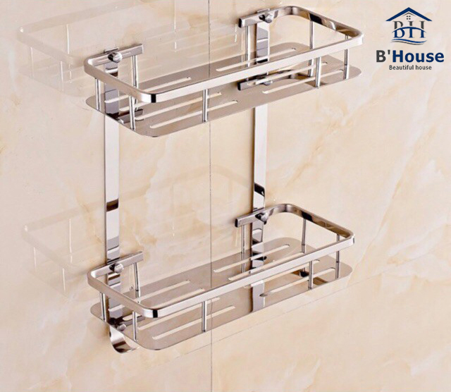 Kệ Thẳng 2 tầng