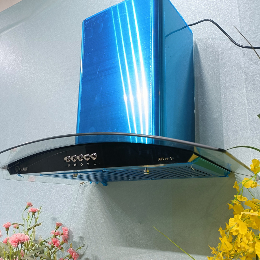 Máy hút mùi Kính Cong BRN66 - 70A