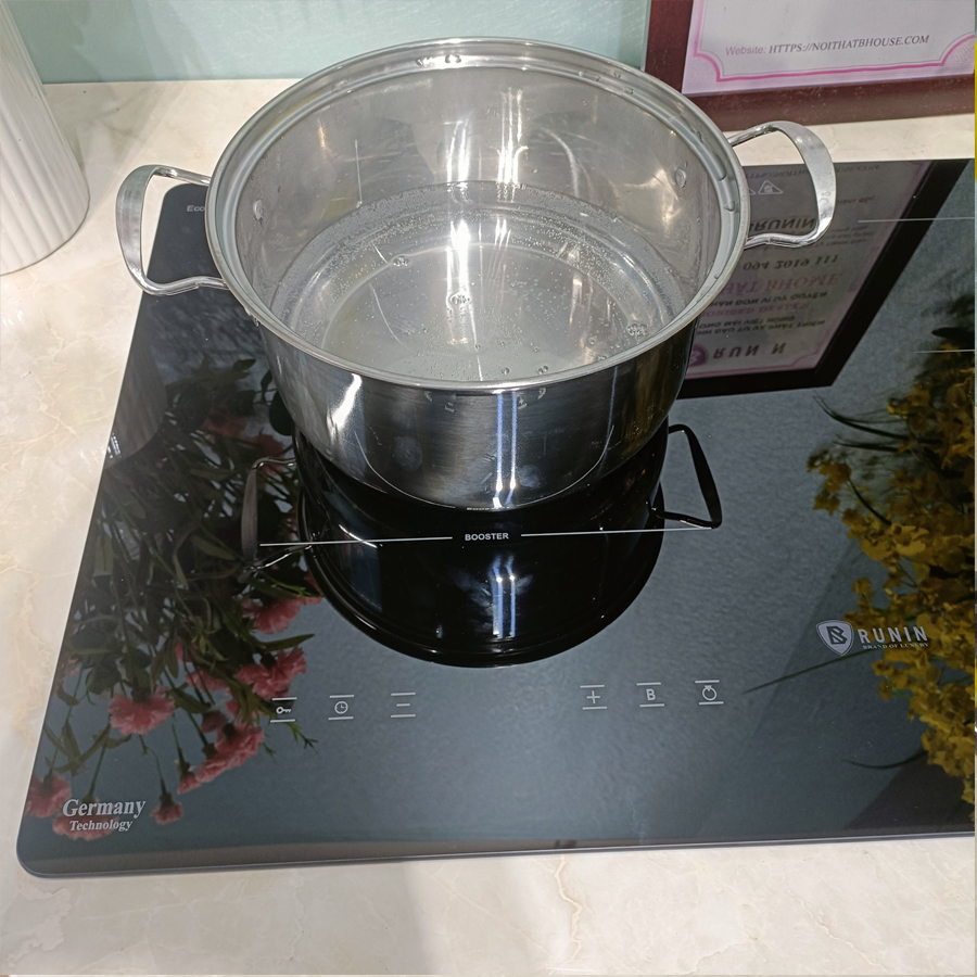 Bếp từ đôi Inverter công nghệ Đức 666ST