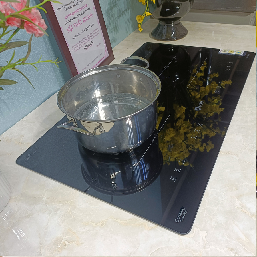 Bếp từ đôi Inverter công nghệ Đức 666ST