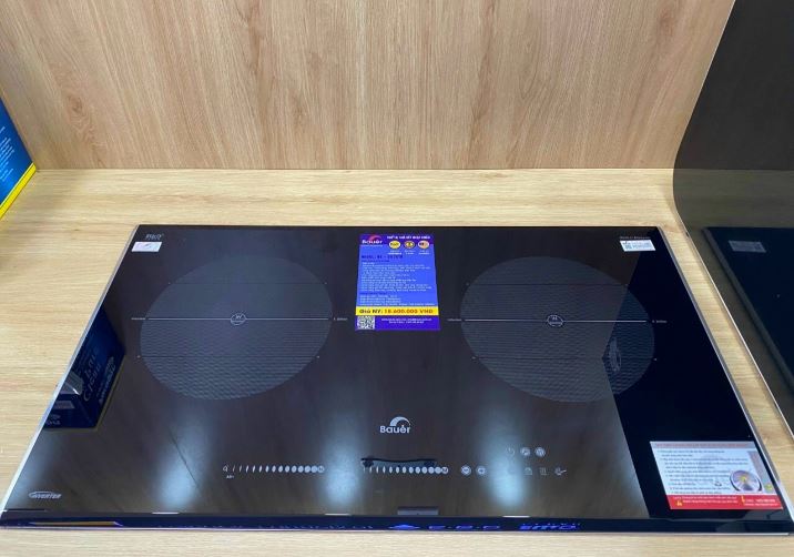 BẾP TỪ BAUER BE 669GTA