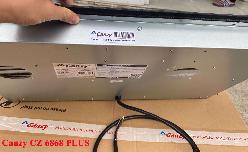 Bếp từ Canzy CZ 6868 Plus