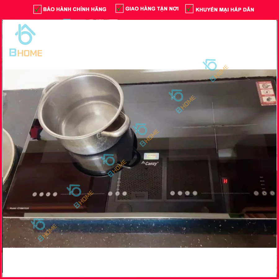 Bếp từ đôi CANZY 699 Plus
