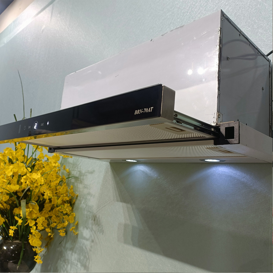Máy Hút Mùi Cảm ứng BRN 70AT