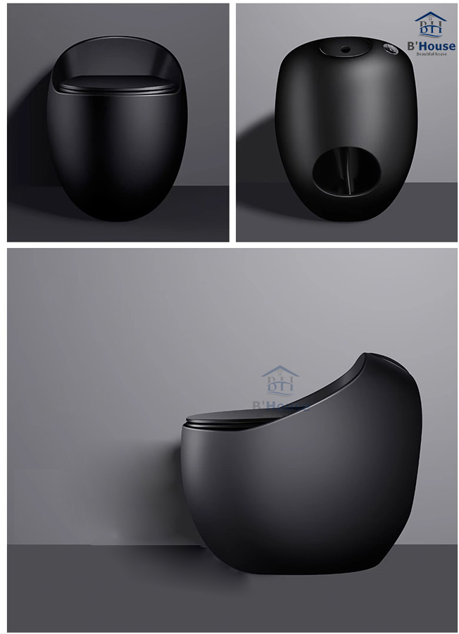 Bồn Cầu Liền Khối Nano BC 806B