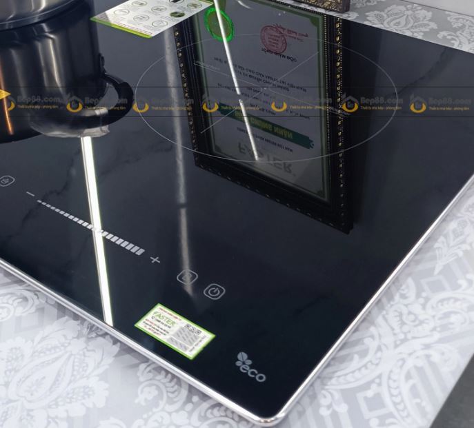 Bếp từ 2 từ Faster FS 812GI