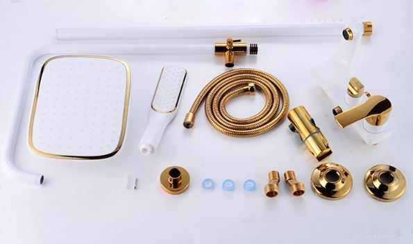 Sen cây tắm đứng cao cấp SC 1027