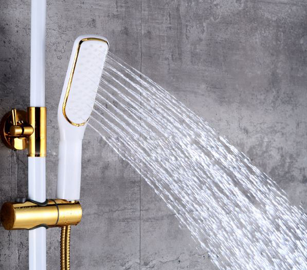 Sen cây tắm đứng cao cấp SC 1027