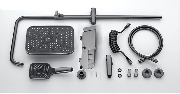 Sen cây tắm đứng cao cấp SC 1032