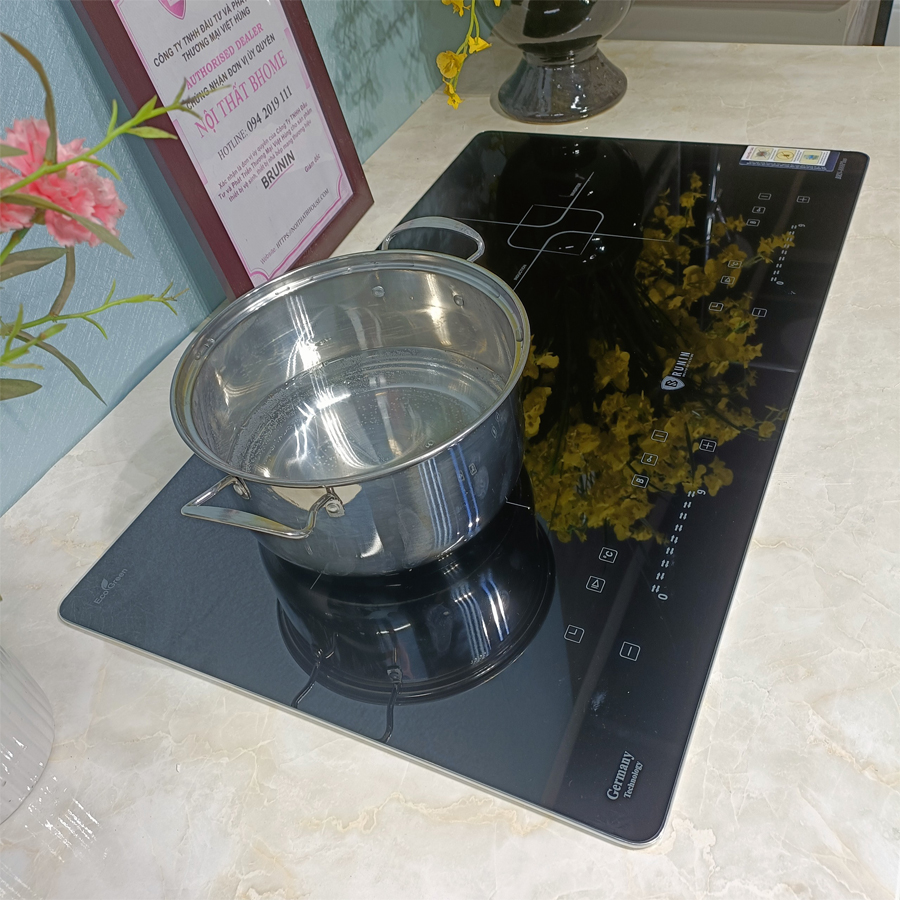 Bếp từ đôi Inverter công nghệ Đức 888Plus