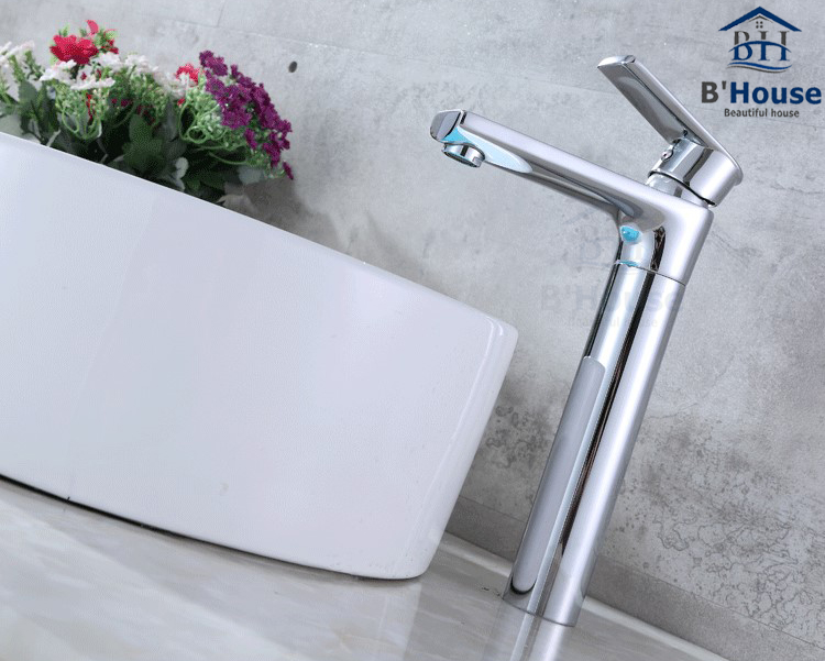 Vòi rửa mặt lavabo V 2507