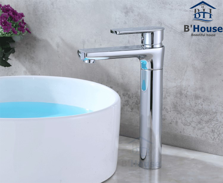 Vòi rửa mặt lavabo V 2507