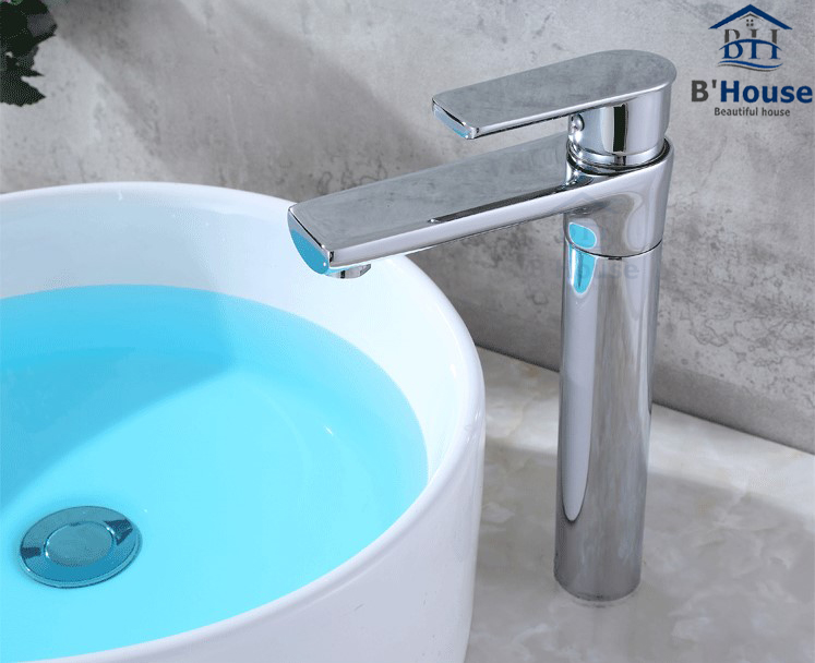 Vòi rửa mặt lavabo V 2507