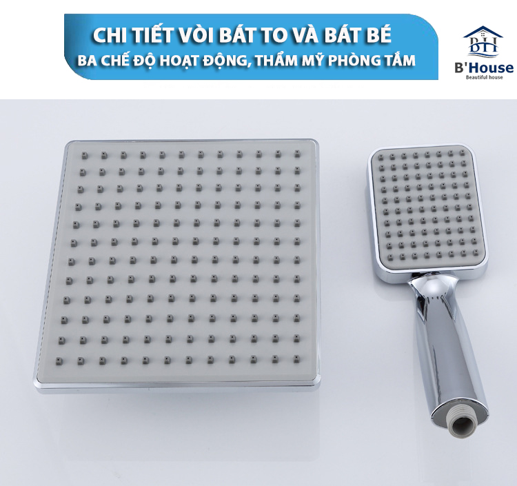 Sen cây tắm đứng SC114