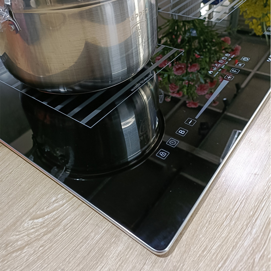 Bếp từ đôi Inverter Kopper KP9981PRO