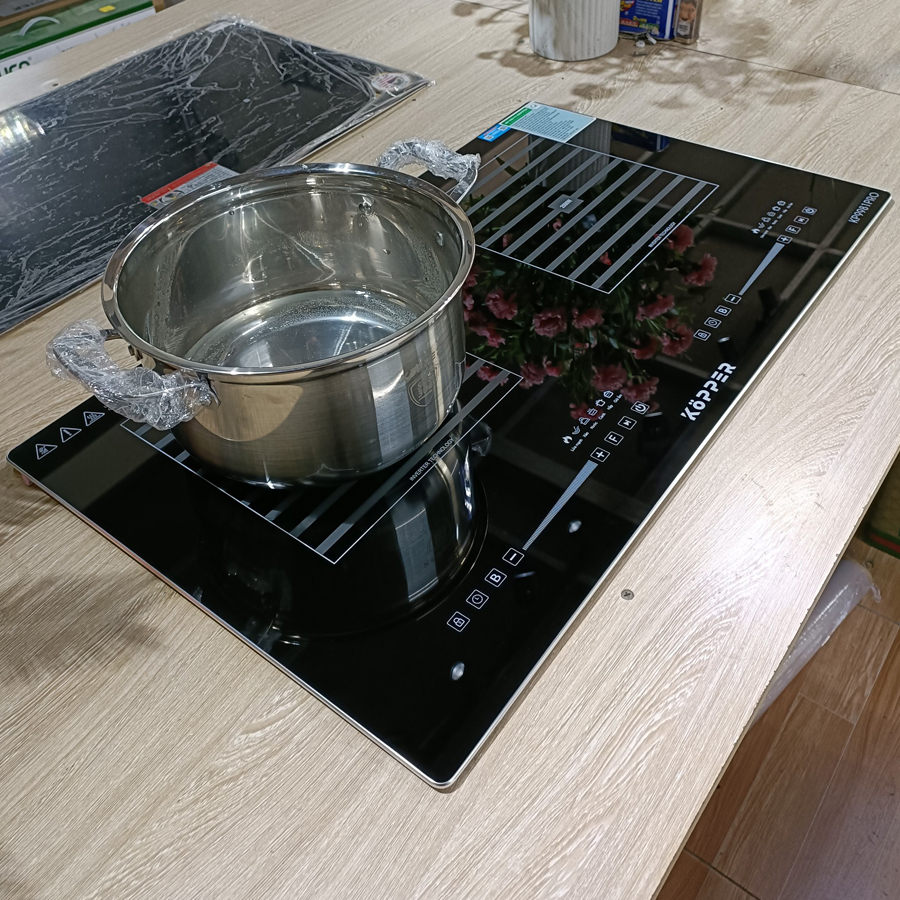 Bếp từ đôi Inverter Kopper KP9981PRO