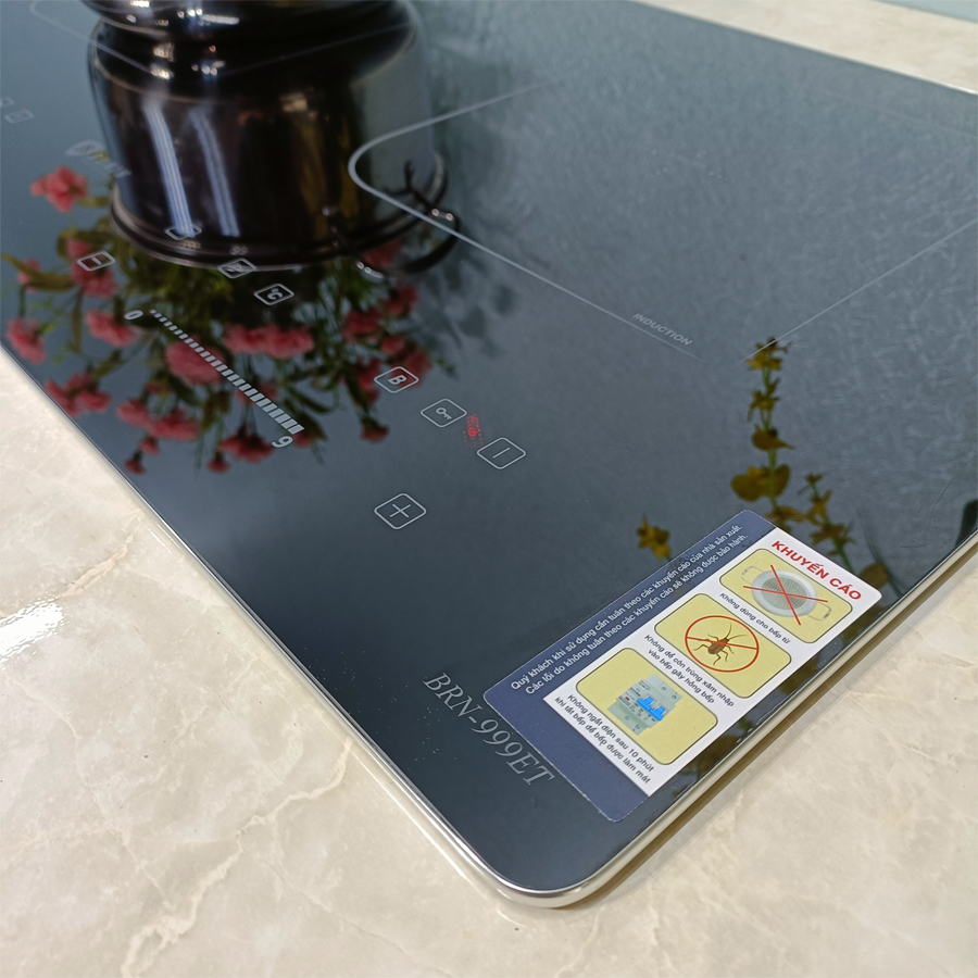 Bếp từ đôi Inverter công nghệ Đức 999ET