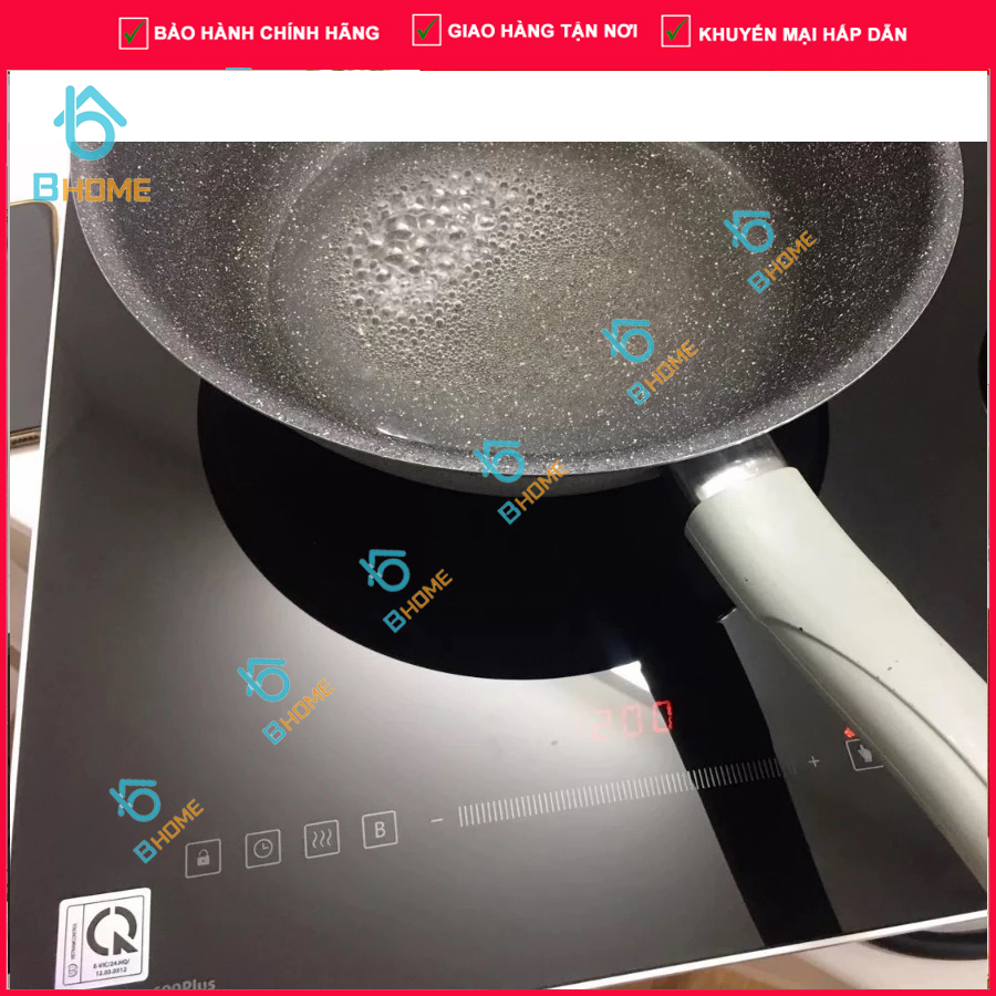 Bếp từ đôi CANZY 699 Plus