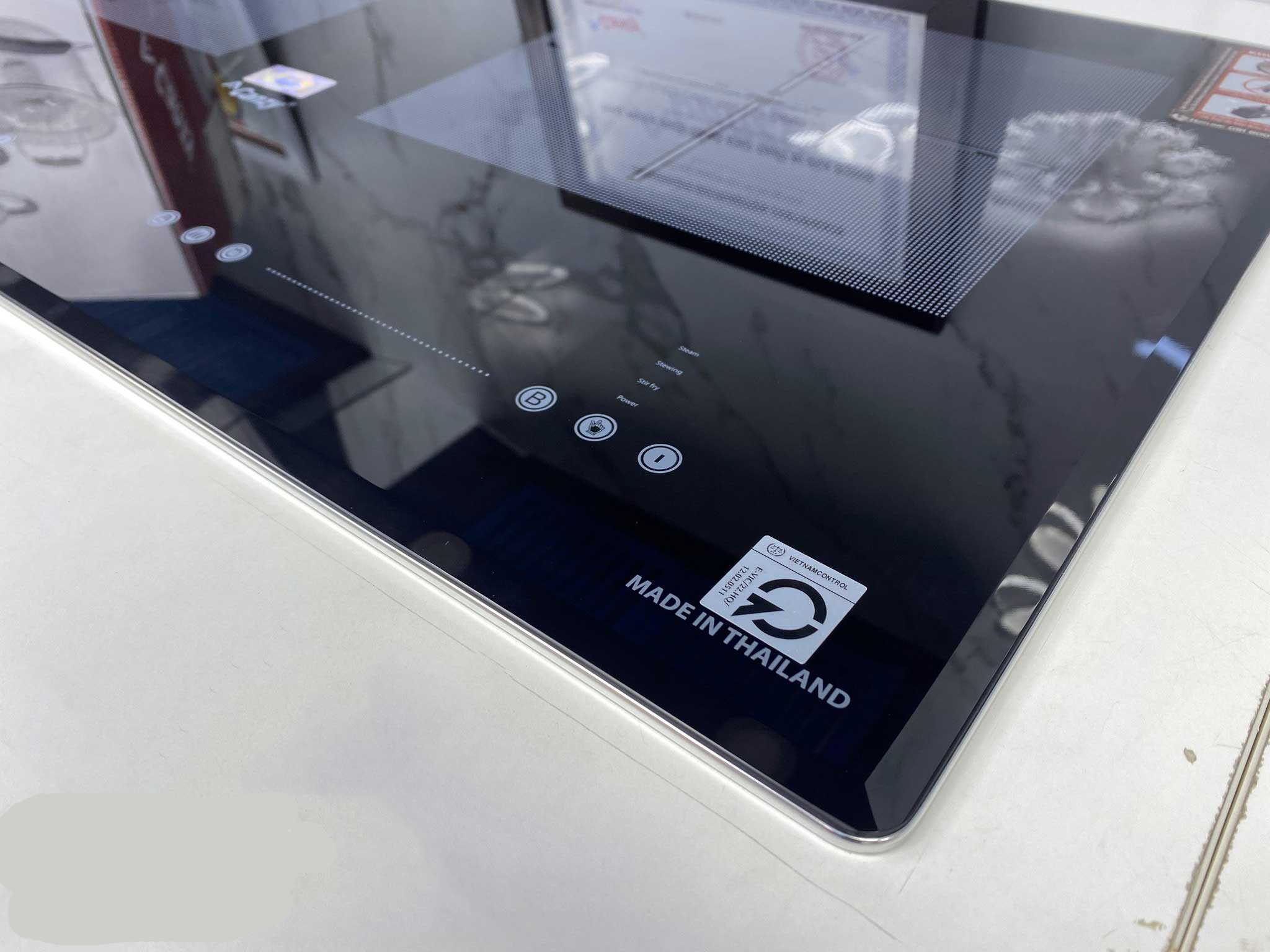 Bếp từ Canzy CZ 888 Plus