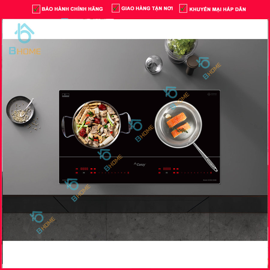 Bếp từ Canzy CZ ML123HN