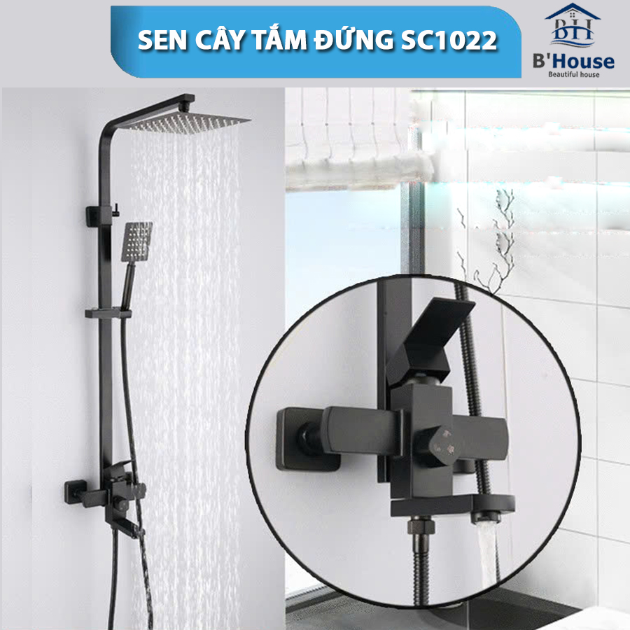 Sen cây tắm đứng Sc 1022