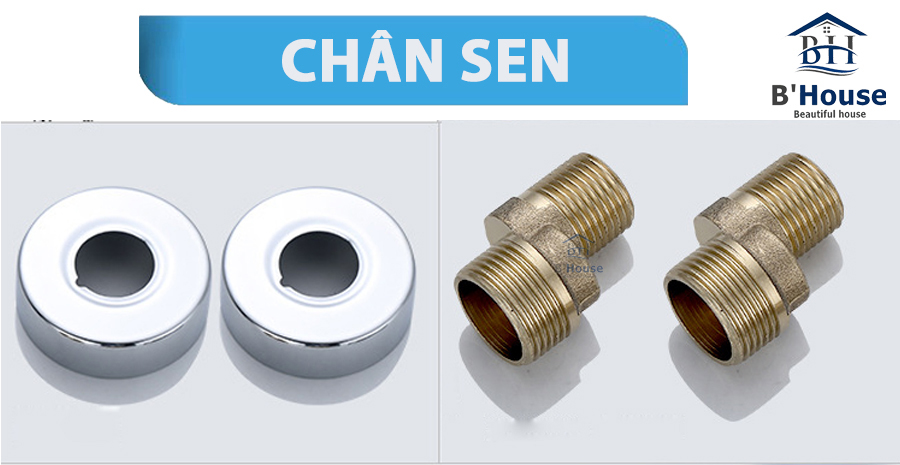 Sen cây tắm đứng SC114