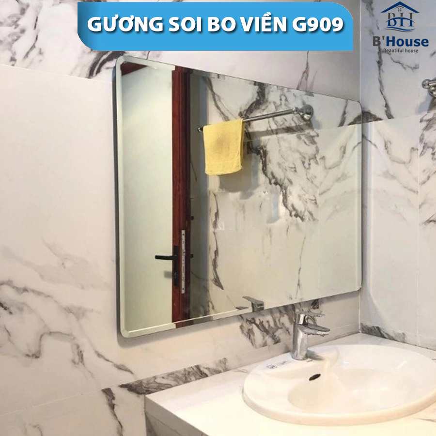 Gương soi Bo Viền G909